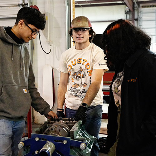 Automotive Service Technology